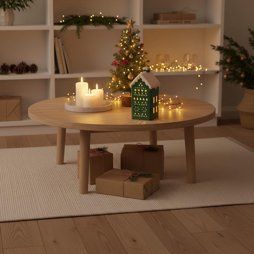 HAUSLAMPE LED 15 cm - Grün, Keramik (6/15/6cm) - Home Styling Collection