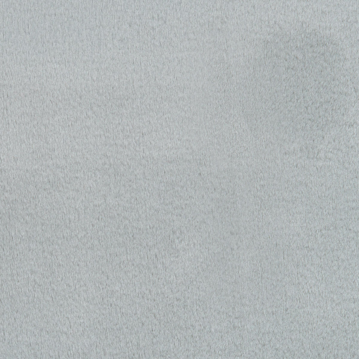 TEPPICH Hellgrau 160/160 cm Vantira - Hellgrau/Grau, Kunststoff (160/160cm) - Beliani