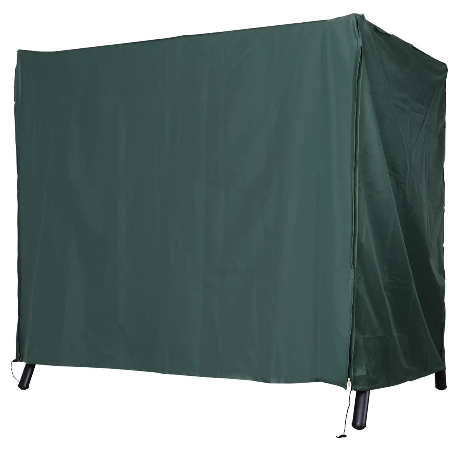 Fortuna Lai Abdeckplane Dunkelgrün 177x152x114 cm