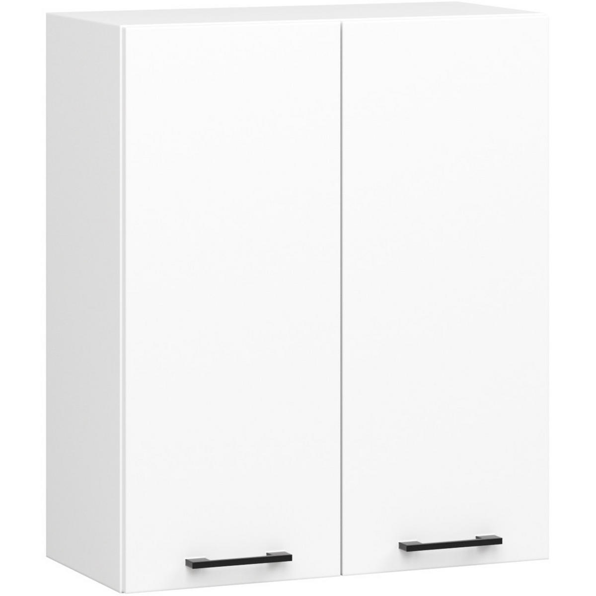 KUCHYŇSKÝ BLOK Bílá 203/240/46 - bílá, kompozitní dřevo (240/203/46cm) - RAUMHIRSCH FURNITURE