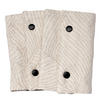 GURTSCHONER für Babytrage & Tragetuch - Creme, Textil (1/0.5/30cm) - Hoppediz