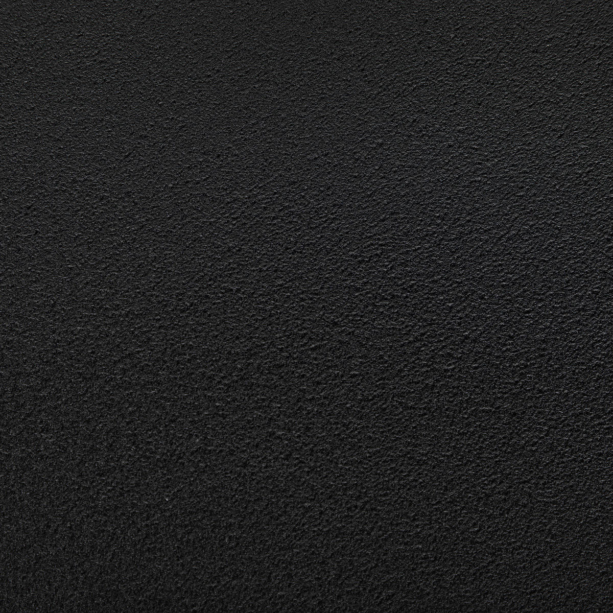 SONNENSCHIRMSTÄNDER schwarz 50/50 cm Cervo - Schwarz, Stein (50/50cm) - Beliani