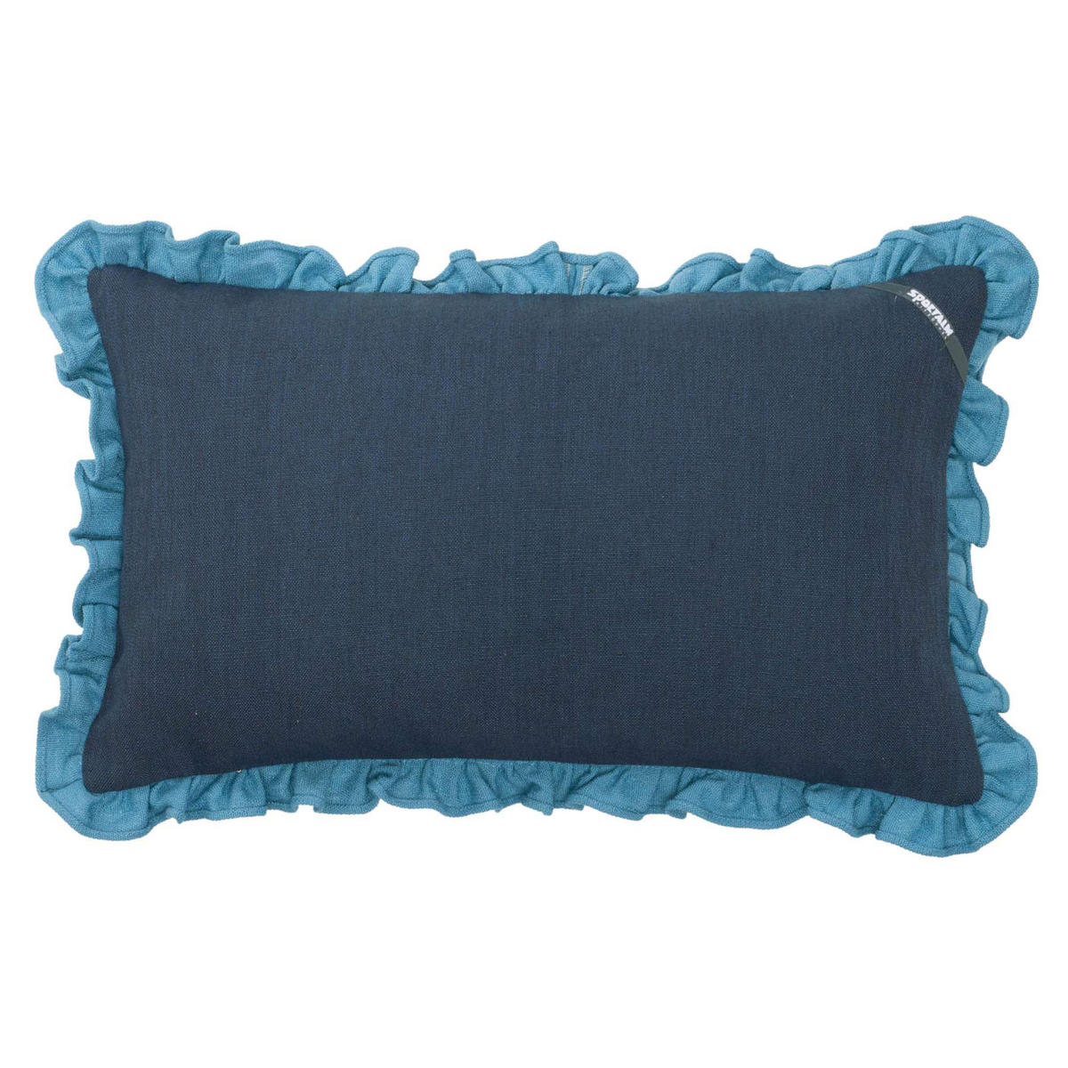 KISSENHÜLLE GOOD VIBES - Multicolor, Textil (50/30cm) - Sportalm Kitzbühel