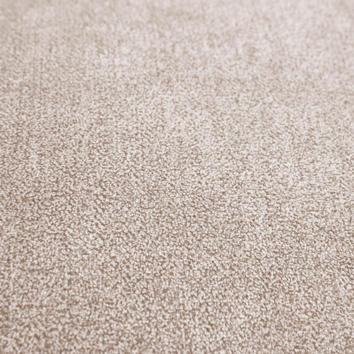 POUF Der Ruhestifter - Beige, Textil (60/25/45cm) - Mokebo
