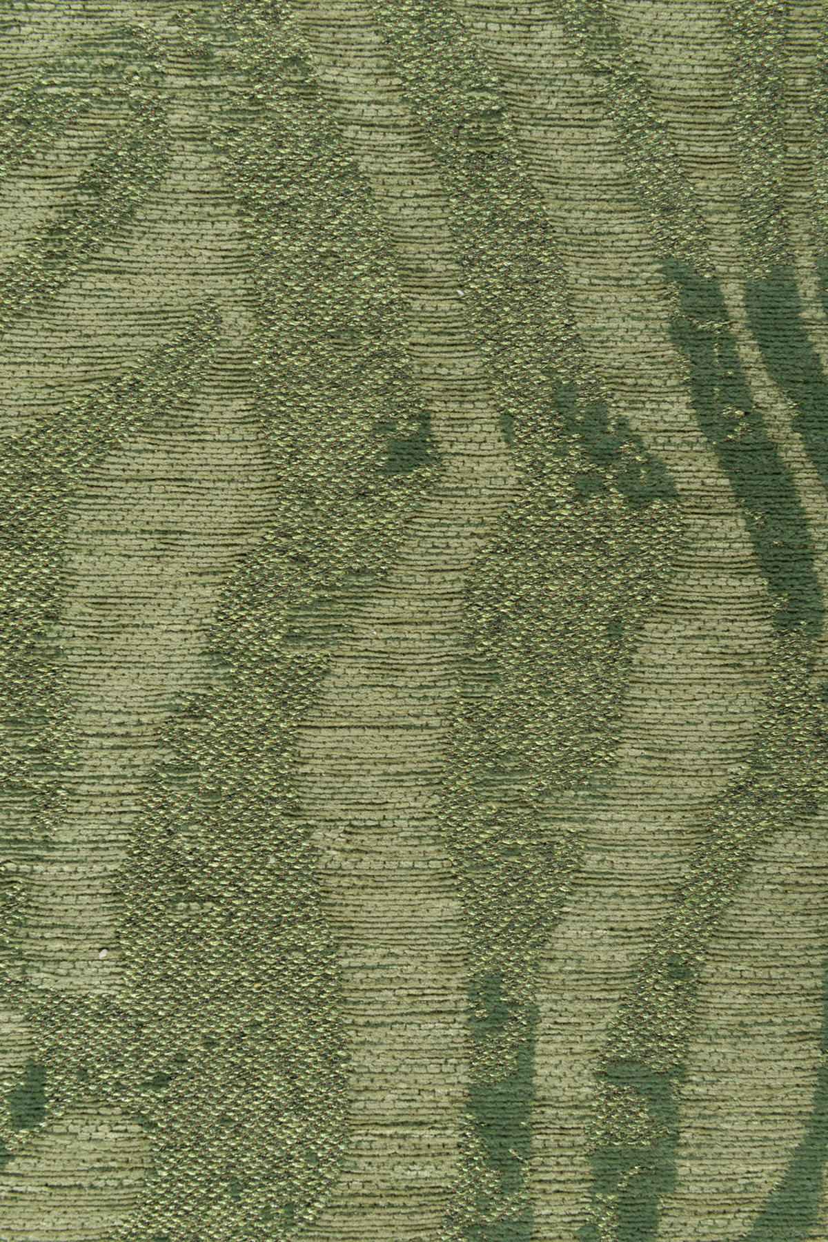 TEPPICH modern In-/Outdoor Flachgewebe SAVANE Grün 240x340 cm - Grün, Textil (240/340cm) - Novatrend