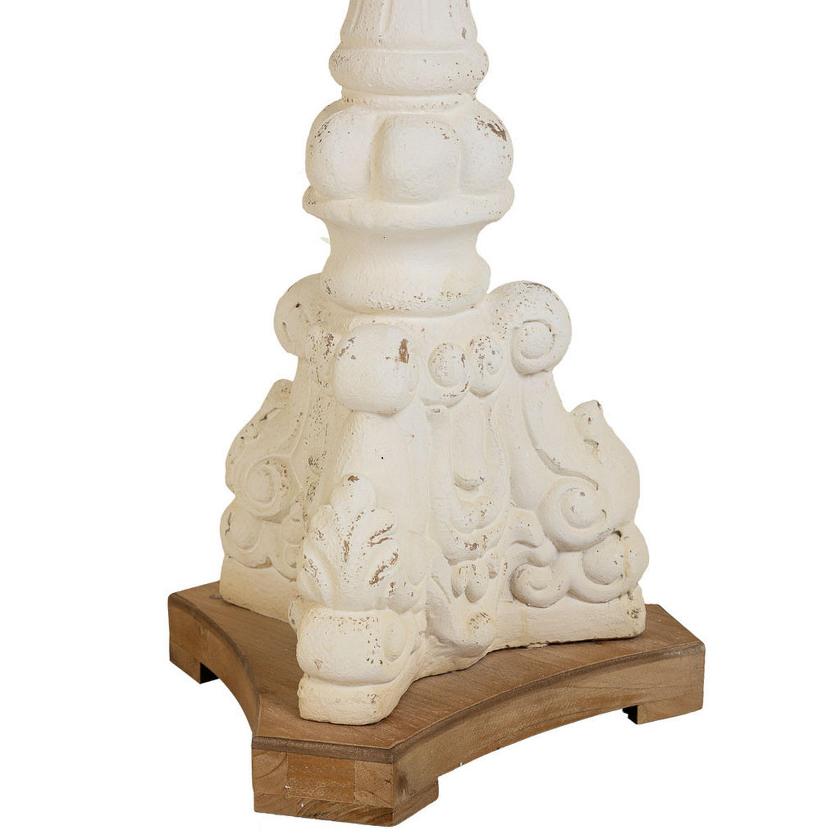 TISCH aus Holz, braun, 67x81cm - Braun, Holz (66.5/66.5/81cm) - Wanderlust