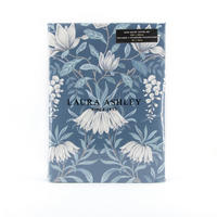 BETTWÄSCHE Parterre 3-Teilig - Blau, Textil (230/220cm) - LAURA ASHLEY