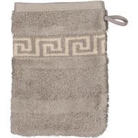 WASCHLAPPEN NOBLESSE DUO 1003 GRAPHIT - 70 - Grau, Textil (16/22cm) - Cawoe