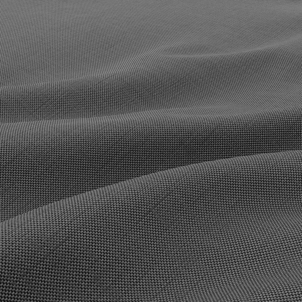 POLSTERBETT MIT KOPFTEIL 90x200 ohne Bettkasten POLLA, Grau - Dunkelgrau, Textil (90/200cm) - Mebligo