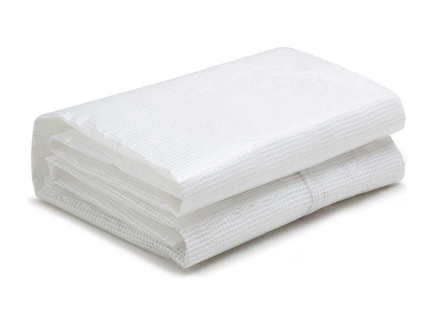 GEWÄCHSHAUSZUBEHÖR - 300cm x 1200cm - Polyethylen - weiß - ALOCASIA - Weiß, Kunststoff (300/200/1200cm) - Vente-Unique