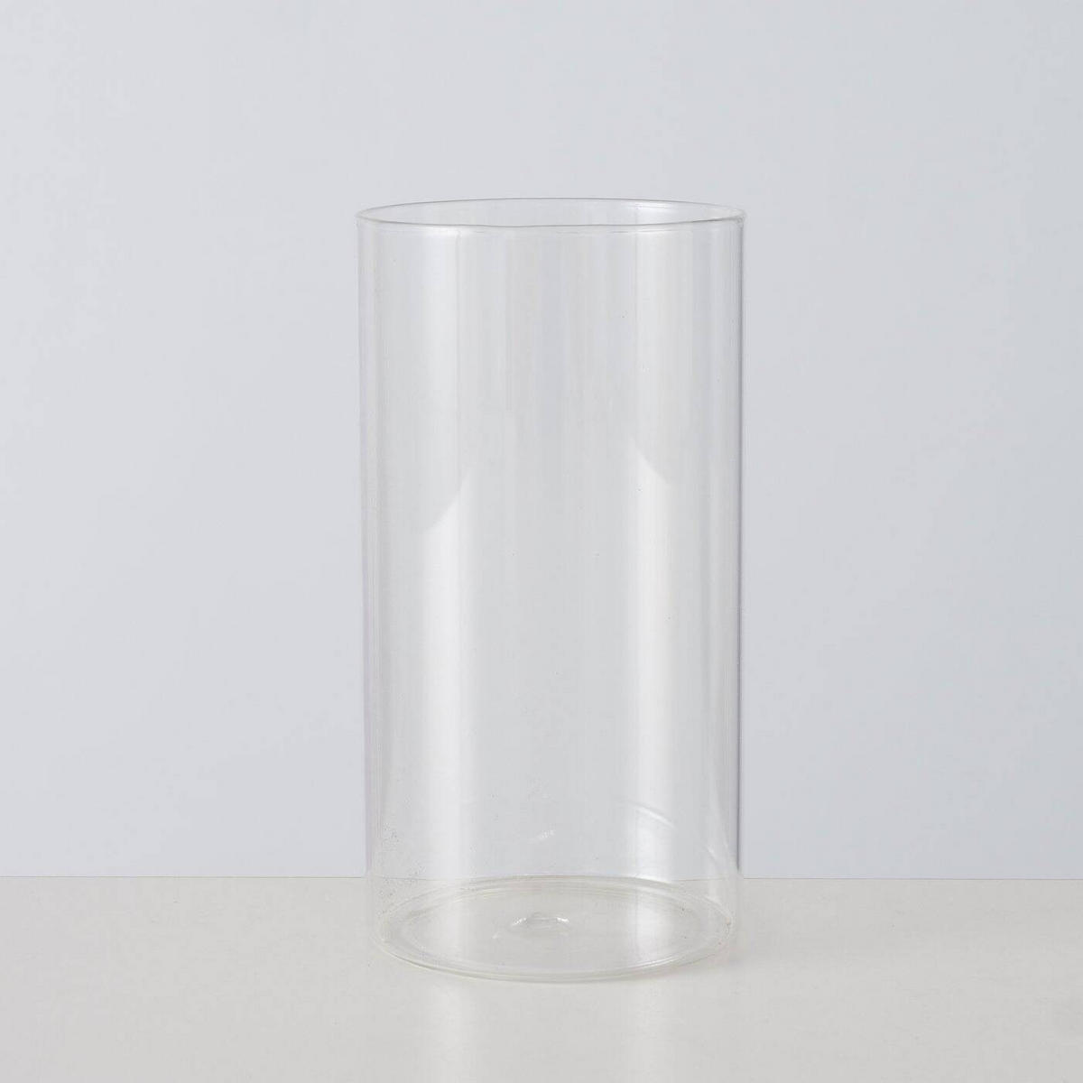 KERZENSTÄNDER Eireen 2er-Set - Braun, Naturmaterialen (15/27/15cm) - Boltze Home