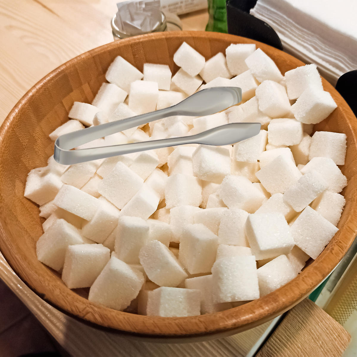 16XCUKOROVÉ kliešte - strieborná, kov (6/12/2cm) - Relaxdays