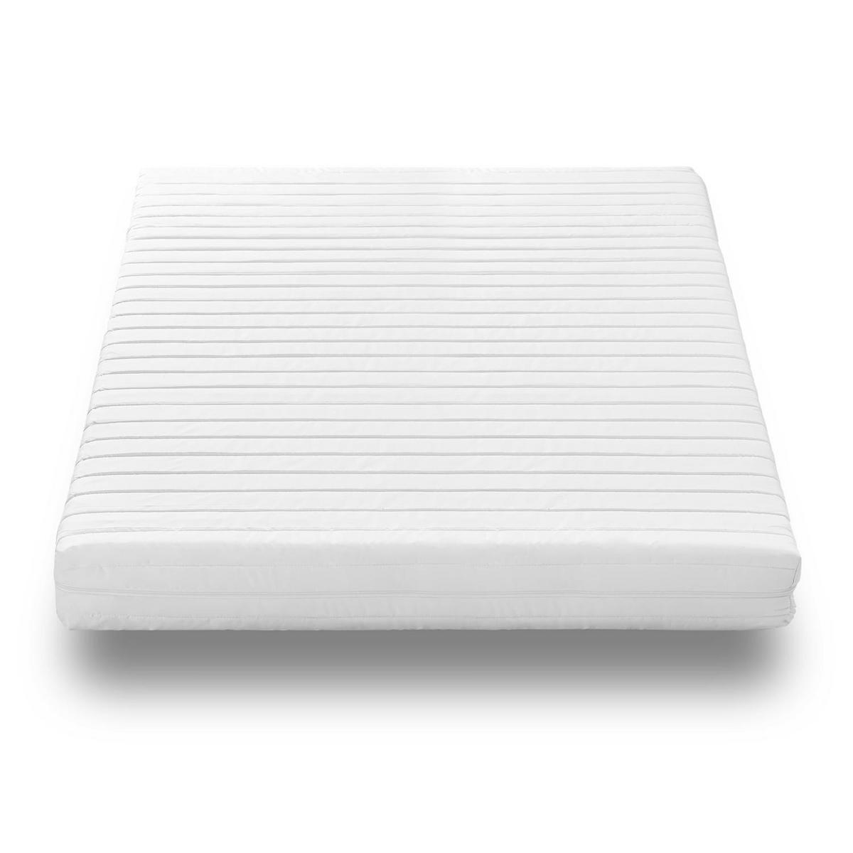 MATRATZE K16 140x200 cm - Weiß, Textil (140/200cm) - Matratzen Discount