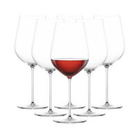 ROTWEINGLÄSER VUELO transparent 785 ml 6er Set - Transparent, Glas (0.79L) - Zwiesel Glas