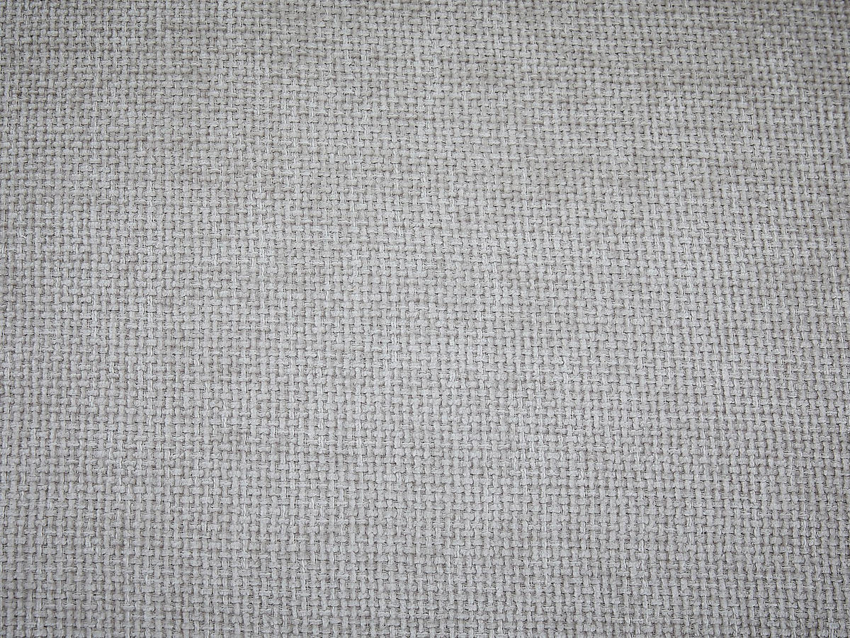 SESSEL mit gerader Rückenlehne - 1 Person - Stoff - Hellgrau - - Hellgrau, Textil (93/73/89cm) - Vente-Unique