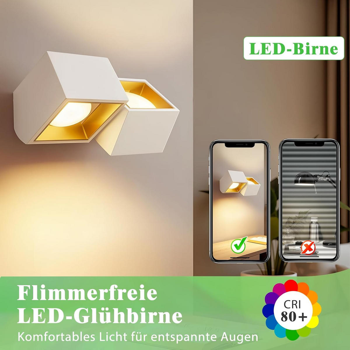 LED žárovka GX25 5W 2,5/7,4cm (sada 4 ks) - bílá, plast (7.4/2.5cm) - Nettlife