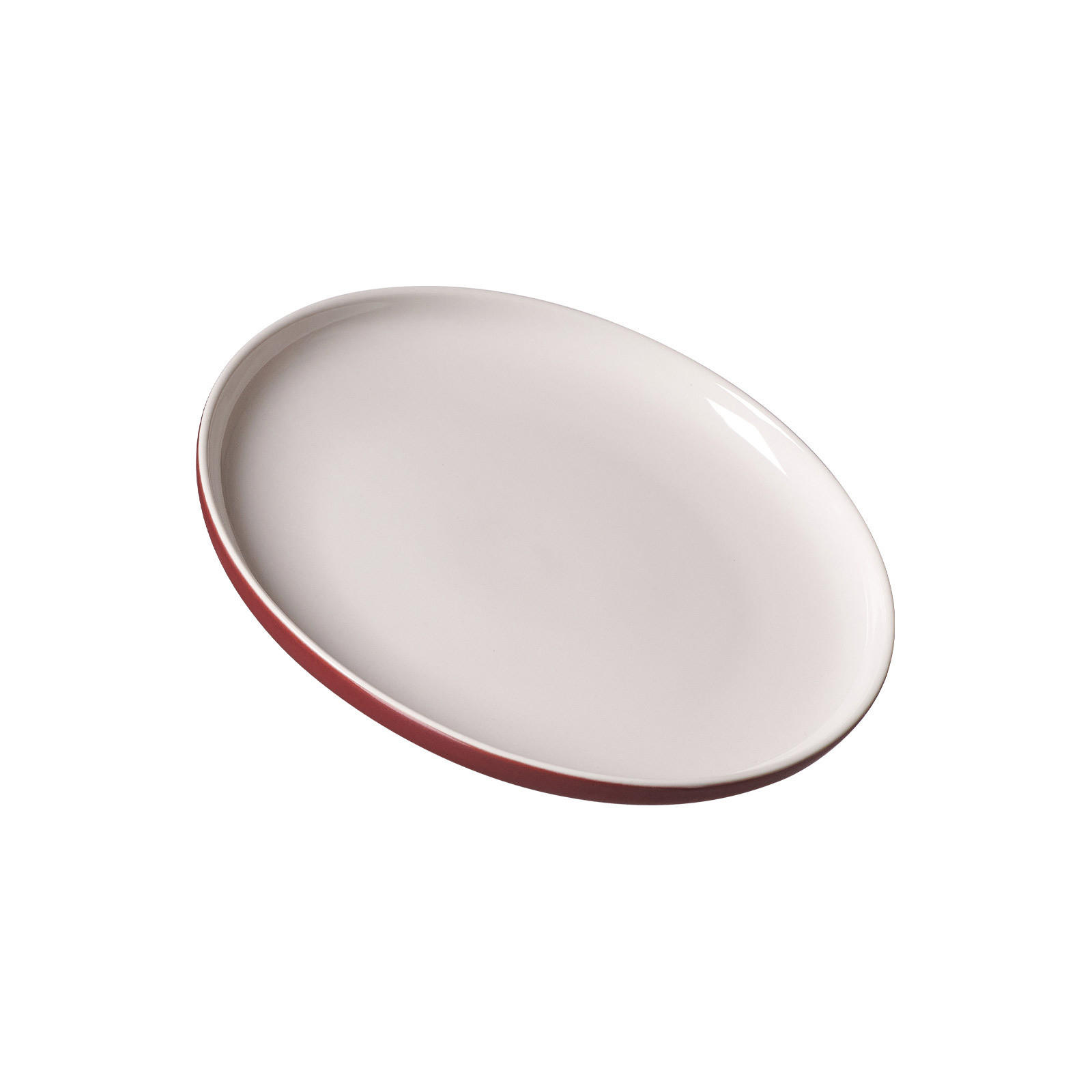 TELLER UND SCHALENSET Jasper beere 24er Set - Beere, Keramik (1/1/1cm) - Ritzenhoff Breker