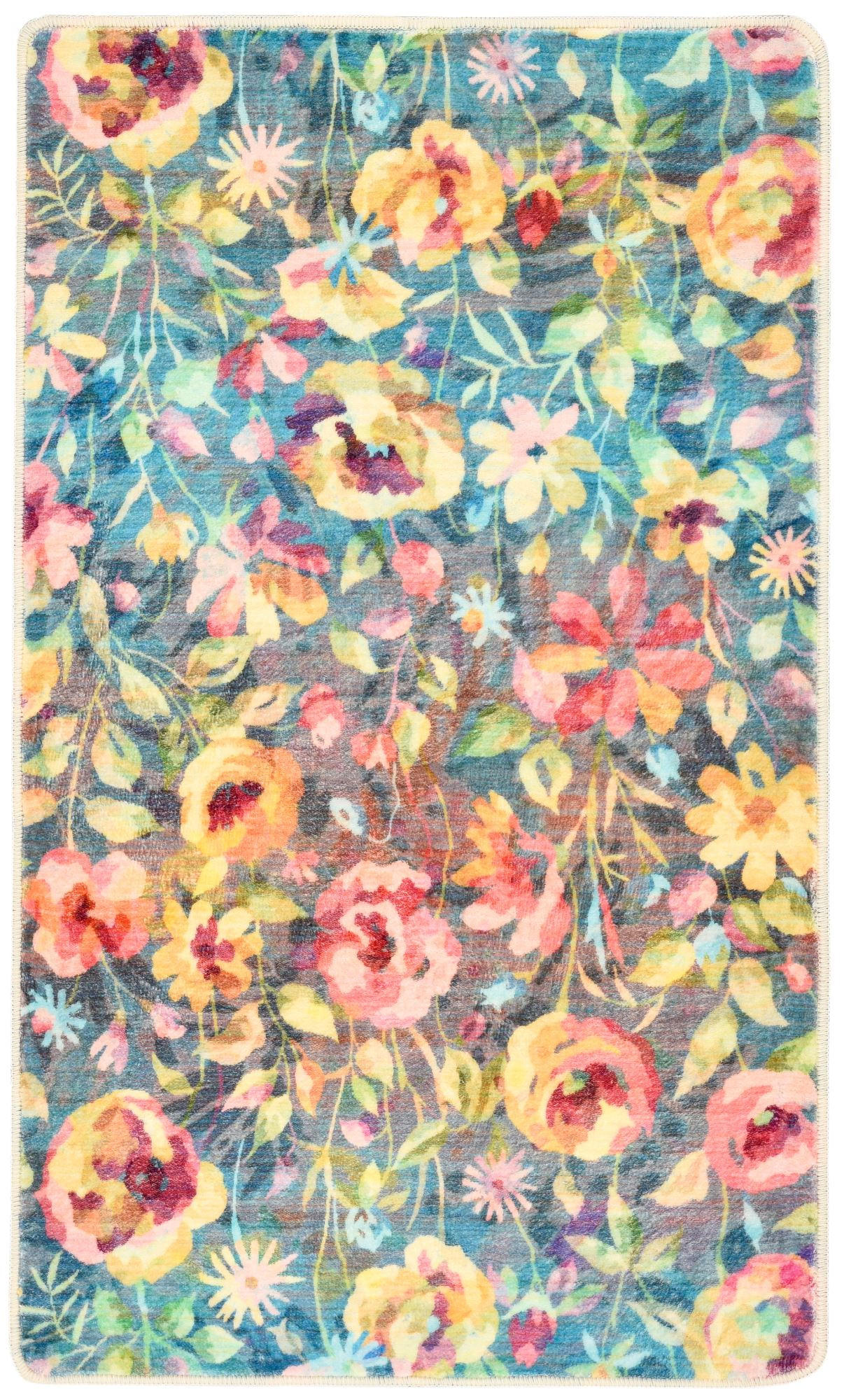 KÚPEĽŇOVÝ KOBEREC Aquata 50x60 cm - viacfarebná, textil (50/60cm) - Gino Falcone