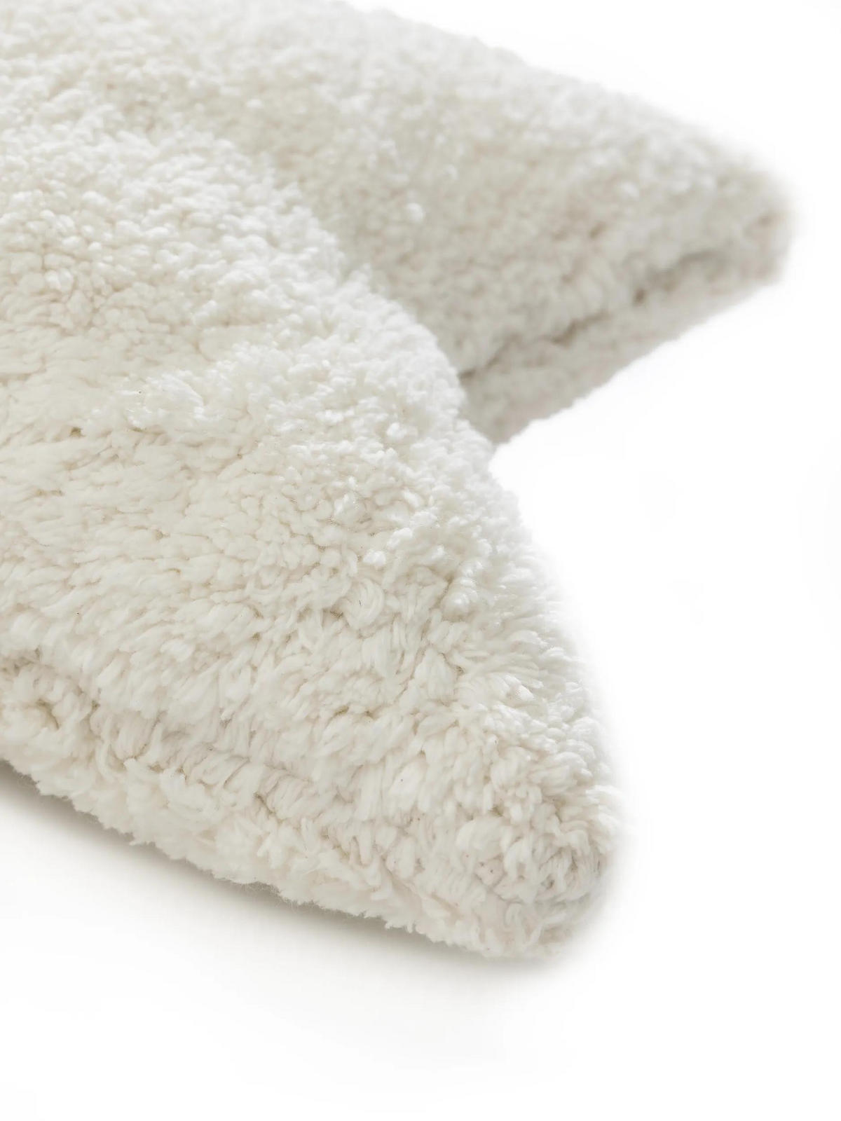 KISSEN Stars Cream 45x45 cm - Creme, Textil (45/45cm) - Lytte