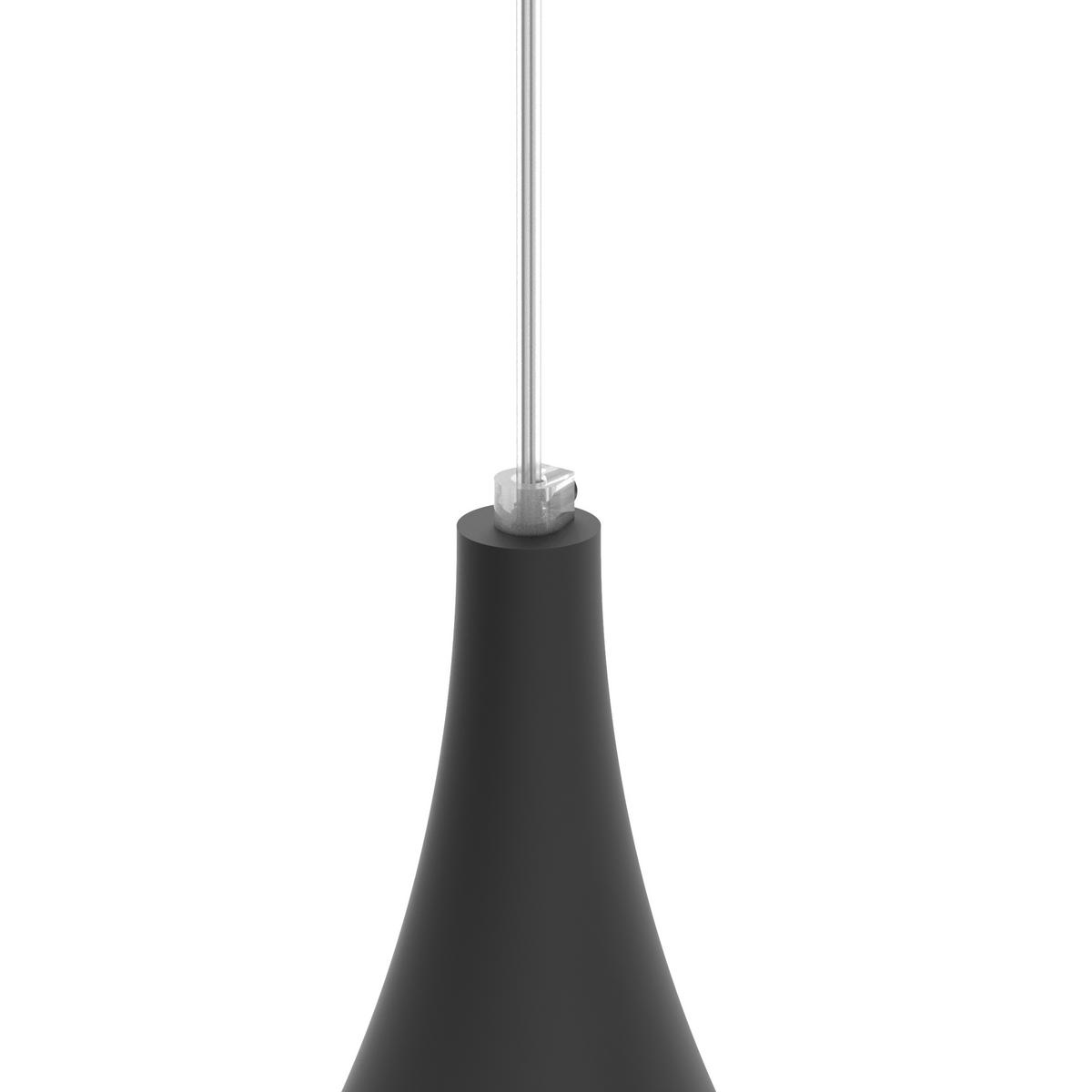 HÄNGELEUCHTE - Kupferfarben, Metall (55/25/55cm) - Lumicom