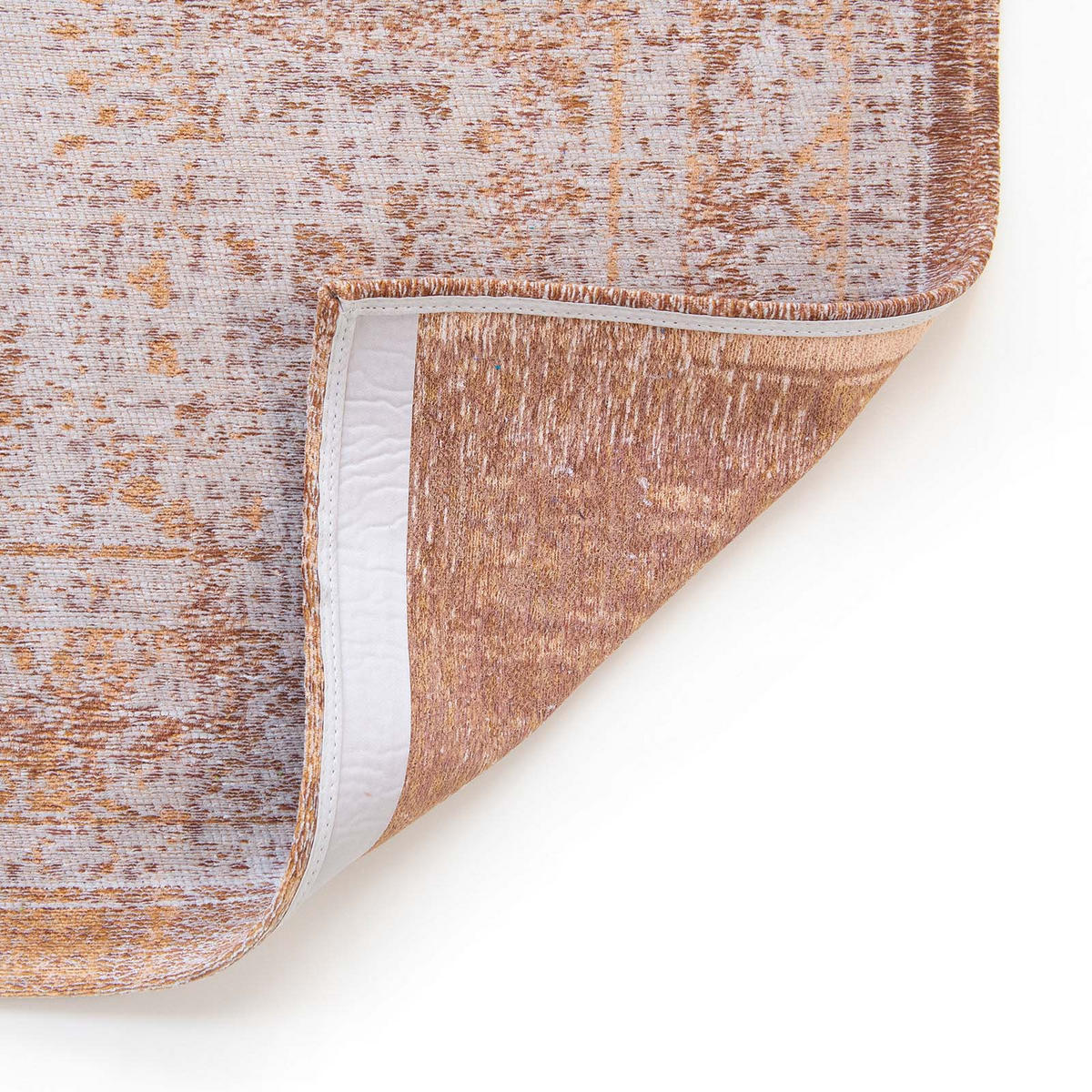 TEPPICH In-/Outdoor Flachgewebe CRIMSON Gelb 240 x 340 cm - Gelb, Textil (240/340cm) - Novatrend