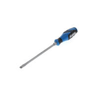 2154SK 10 3K-SCHRAUBENDREHER MIT SCHLAGKAPPE SCHLITZ 10 MM - Multicolor, Kunststoff/Metall (4/30cm) - Gedore