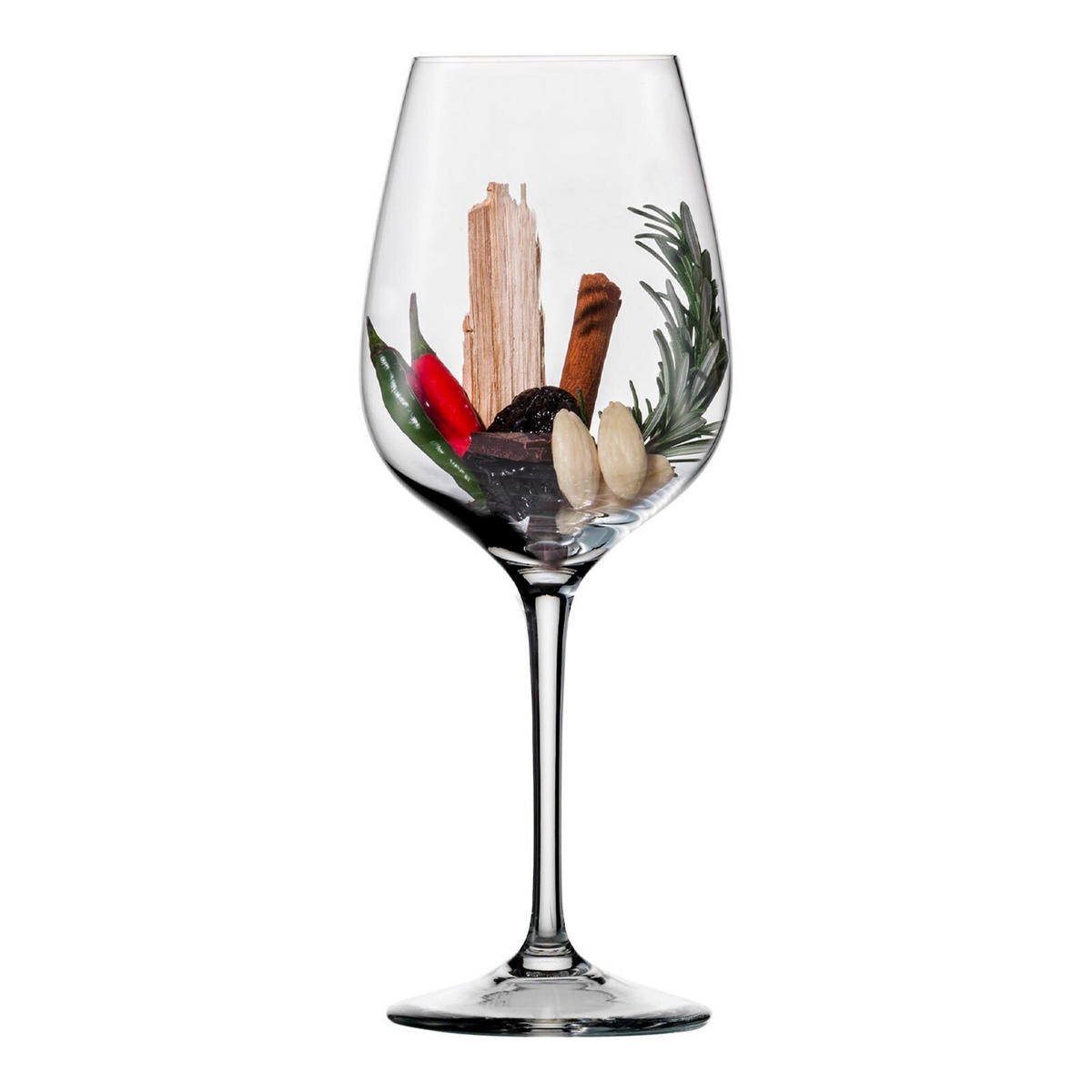 BORDEAUXGLAS Superior SensisPlus transparent 710 ml - Transparent, Glas (0.71L) - Eisch