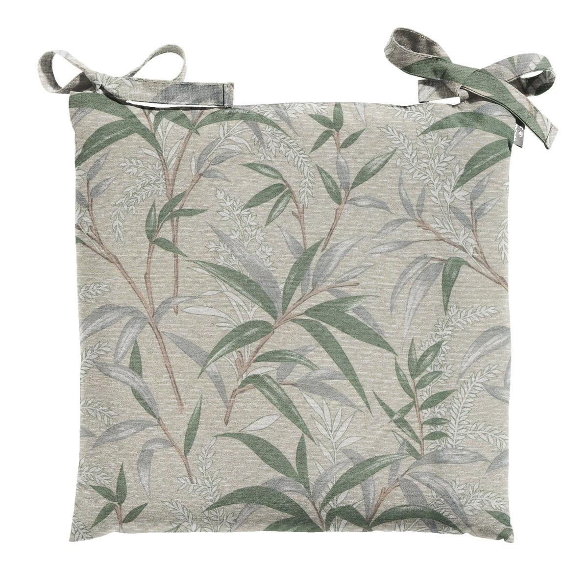 SITZKISSEN Palma 46/46 cm 4er-Set - Multicolor, Textil (46/8/46cm) - Madison