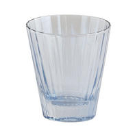 GLAS Lelia - Grau, Glas (0.35L) - home&you
