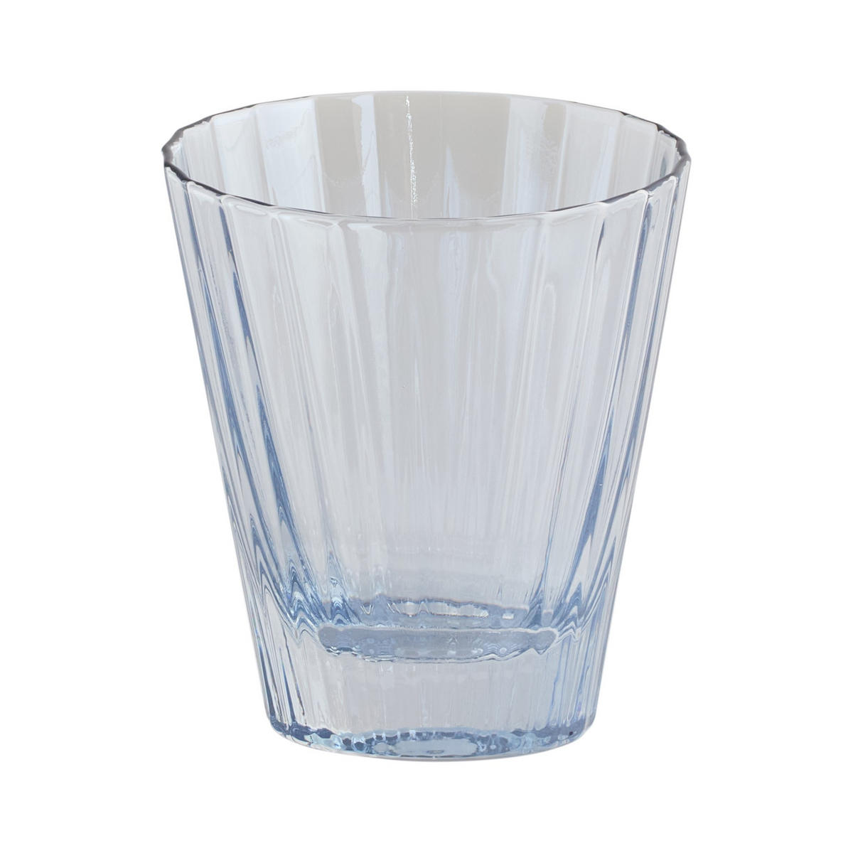 GLAS Lelia - Grau, Glas (0.35L) - home&you
