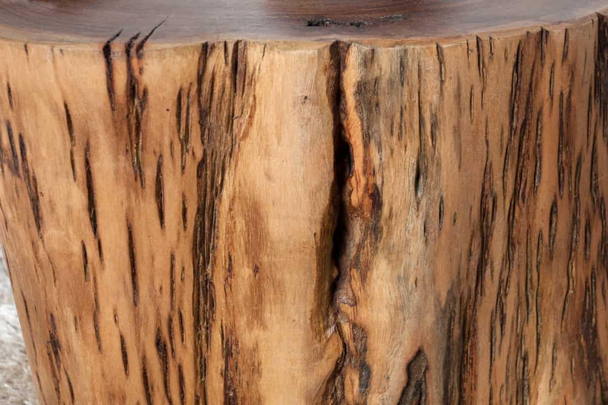 COUCHTISCH GOA Akazie 50cm - Braun, Holz (45/50/30cm) - riess-ambiente