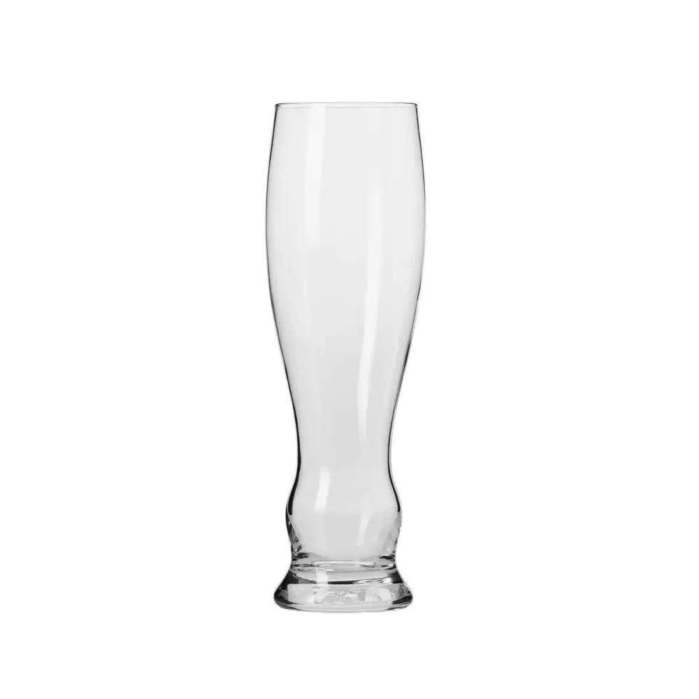 WEIZENBIERGLÄSER, 6er-Set, 500 ml - Transparent, Glas (0.5L) - Krosno Glass