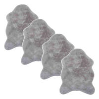 DEKOFELL ELDA - Silberfarben, Textil (40/60cm) - Astra