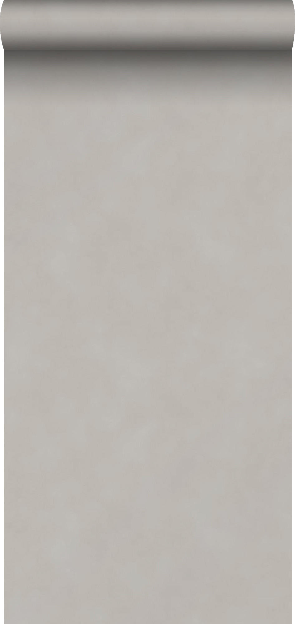 TAPETE Uni 53 cm x 10.05 m - Braun, Papier (53/1000cm) - Sanders & Sanders