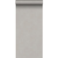 TAPETE Uni 53 cm x 10.05 m - Braun, Papier (53/1000cm) - Sanders & Sanders