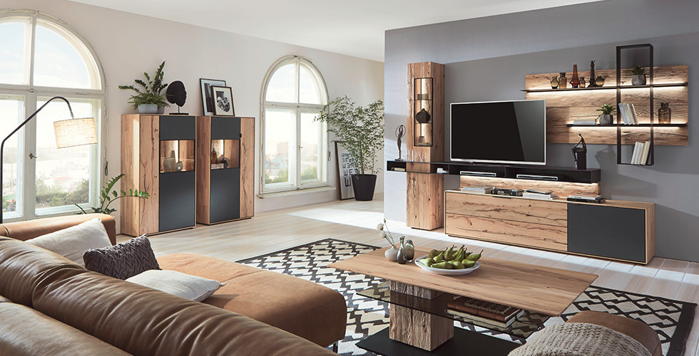 Holzmöbel für Wohnzimmer