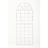RANKGITTER Vivum antik weiß - Weiß, Metall (70/180/2cm) - TPFGarden