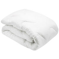 BETTDECKE, 240x220 cm, 100% Polyester, Weiß - Weiß, Textil (240/220cm) - Zollner