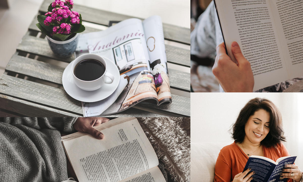 KISSEN Leseknochen Comodo grün - Grün, Textil (22/42cm) - Magma Heimtexx