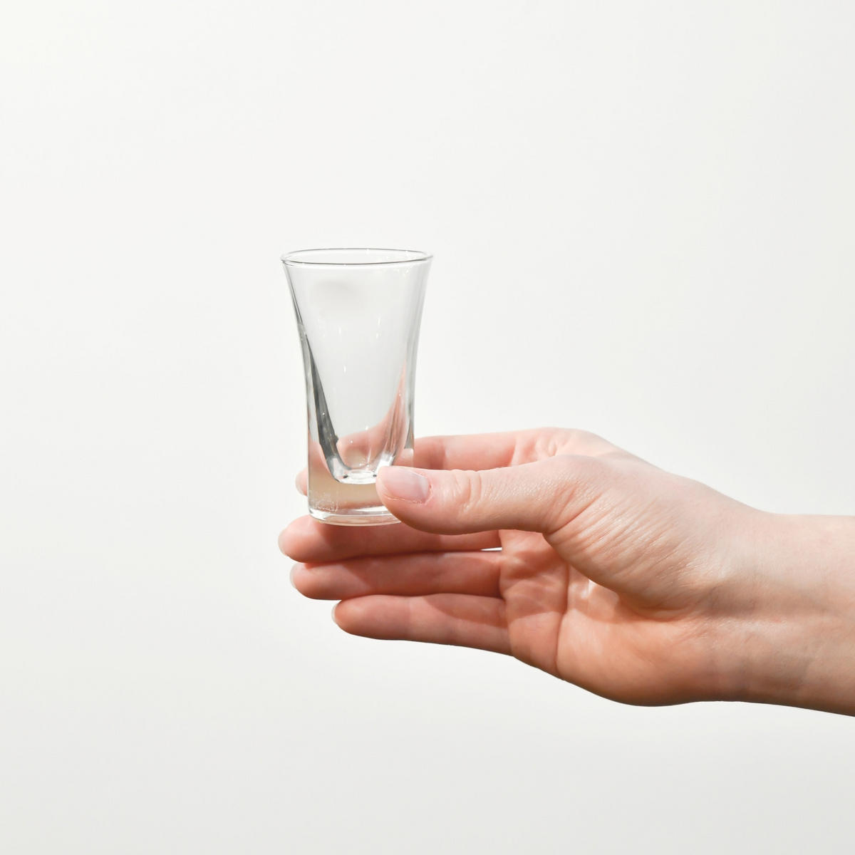SCHNAPSGLÄSER, 6er-Set, 45 ml - Transparent, Glas (0.045L) - Krosno Glass