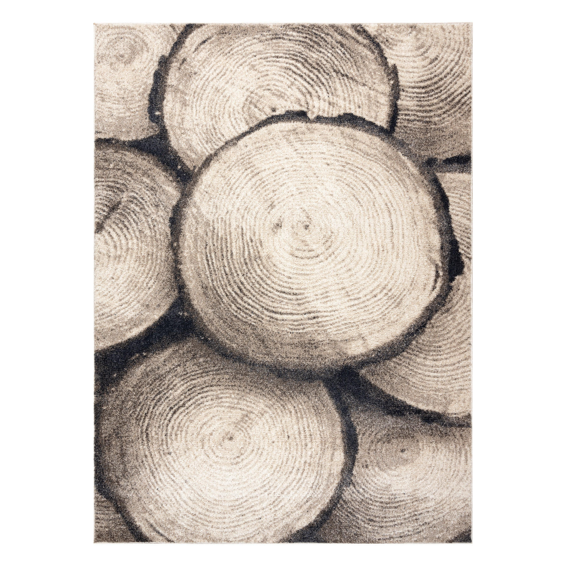 TEPPICH Fusion 280/370 cm - Creme, Textil (280/370cm) - rugsX