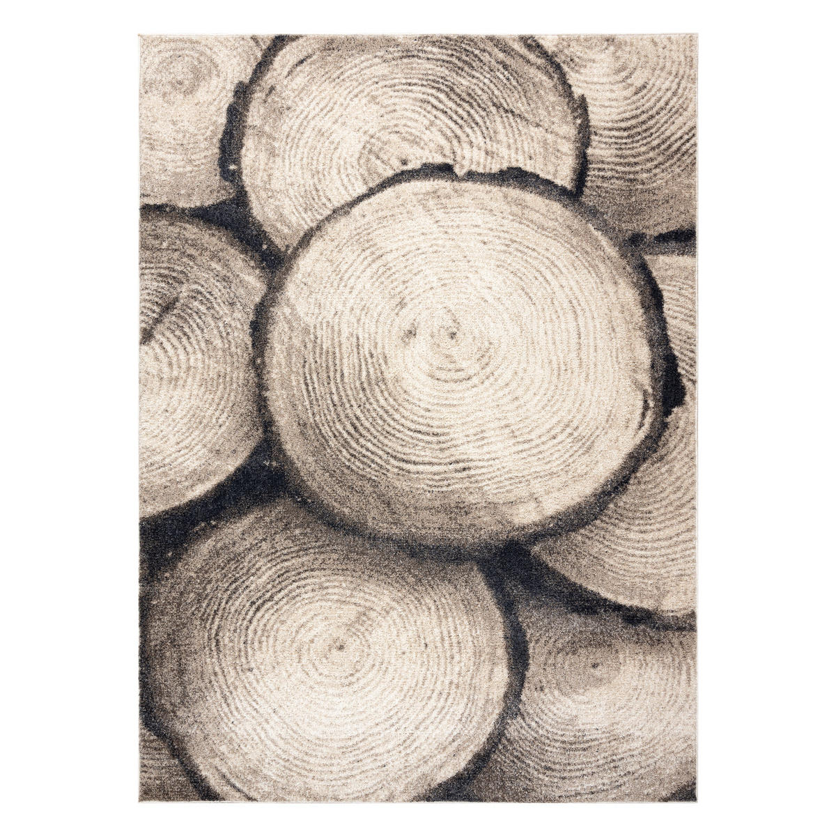 TEPPICH Fusion 160/220 cm - Creme, Textil (160/220cm) - rugsX