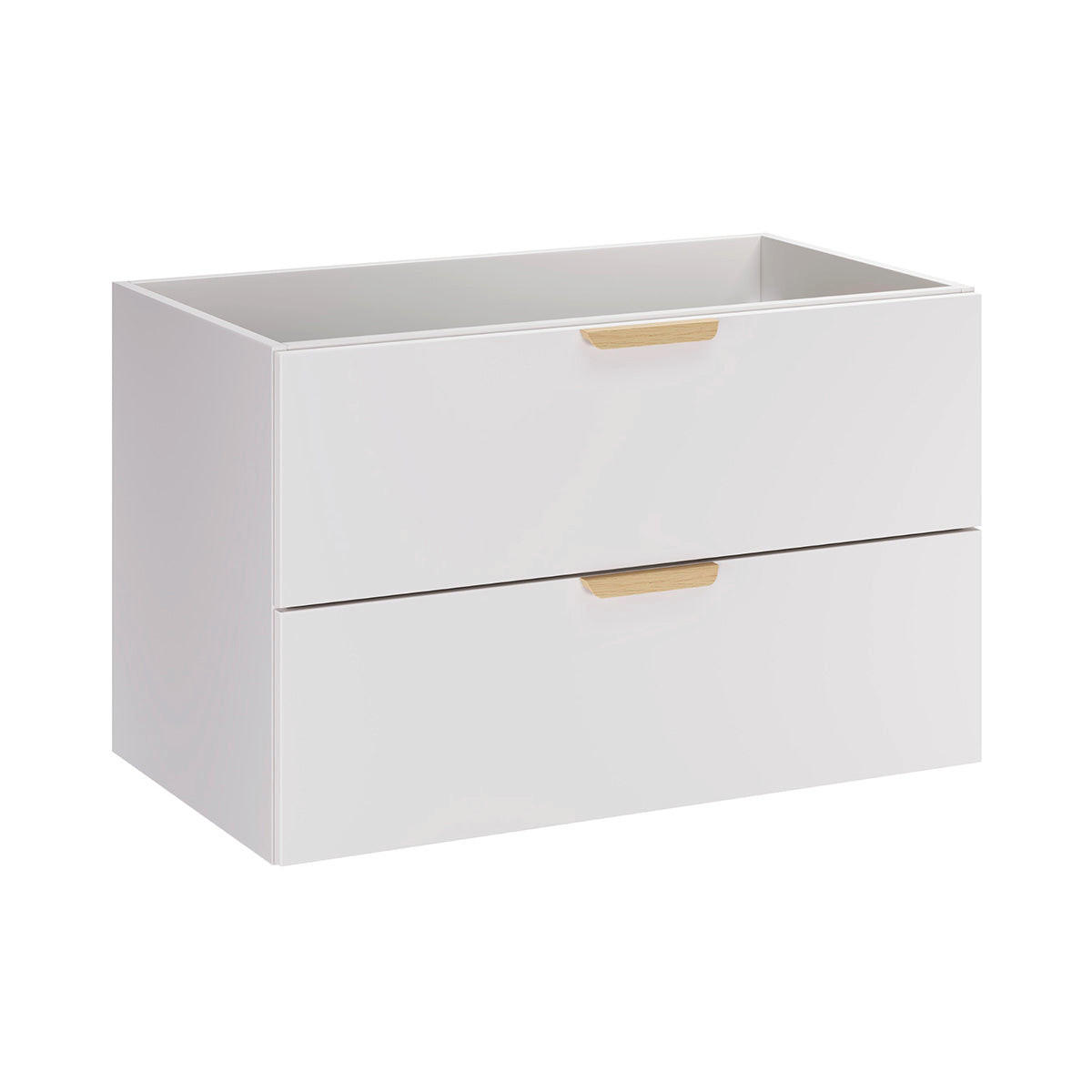 Petits-meubles SKŘÍŇKA POD UMYVADLO 80cm Oria Bílá