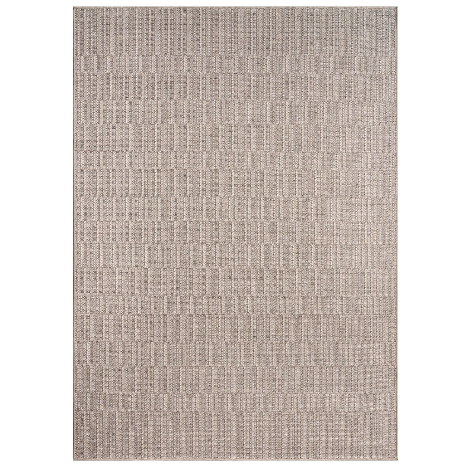 OUTDOORTEPPICH 240/340 cm Vermont 192 - Beige, Kunststoff (240/340cm) - Paco Home