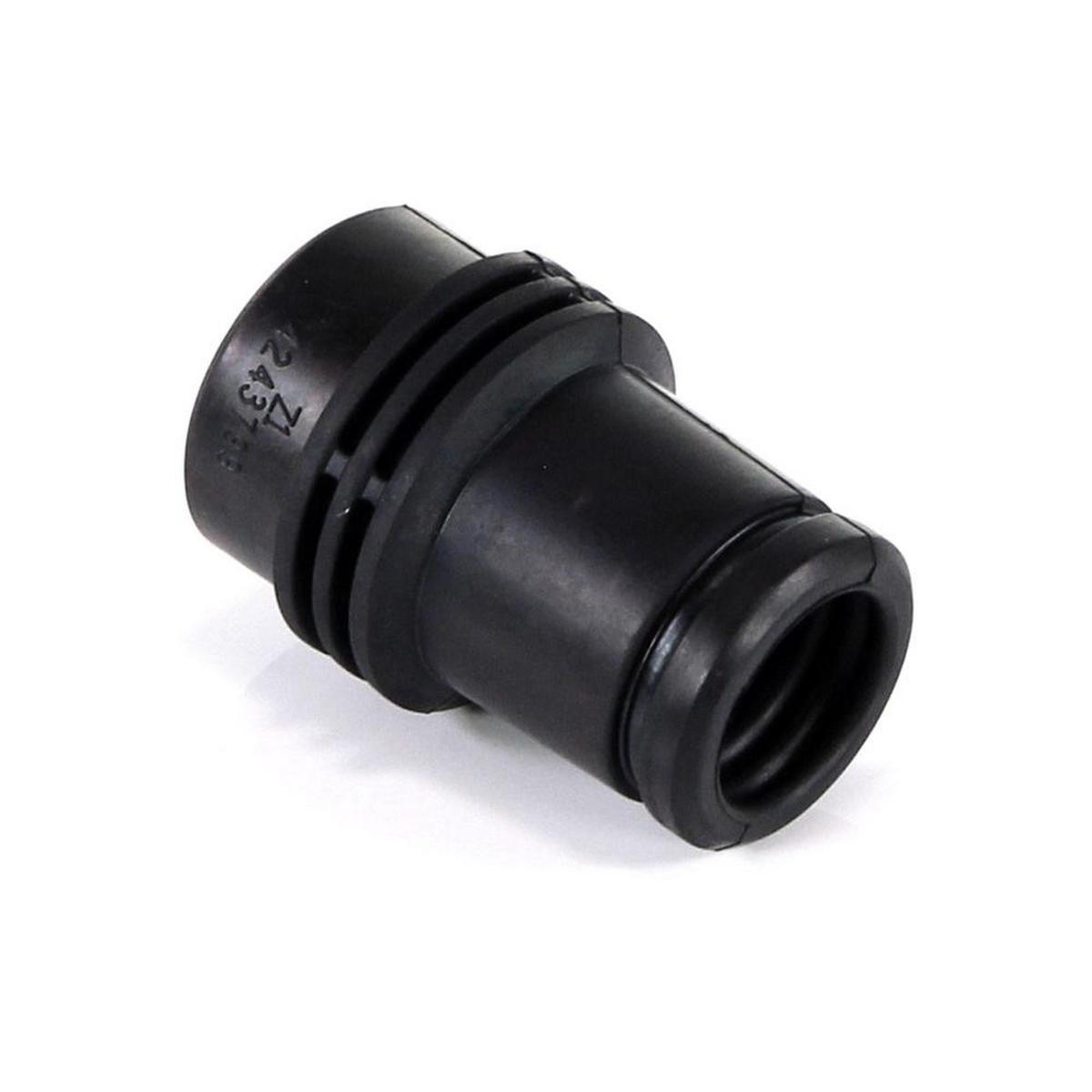 MAKITA Adapter 24mm für VC und DVC Staubsauger ( 195546-0 ) - Multicolor, Kunststoff (8/5/5cm) - Makita