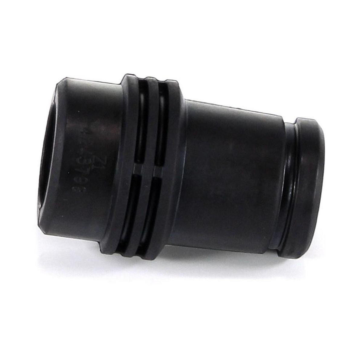 MAKITA Adapter 24mm für VC und DVC Staubsauger ( 195546-0 ) - Multicolor, Kunststoff (8/5/5cm) - Makita