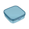 BROTDOSE XL Campus (2025) Cool Blue 1,3 l - Blau, Kunststoff (18.2/6.1/18.2cm) - Mepal