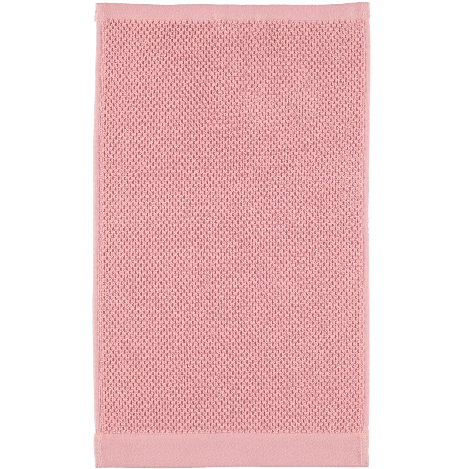 Rhomtuft Gästetuch Rosa 30x50 cm