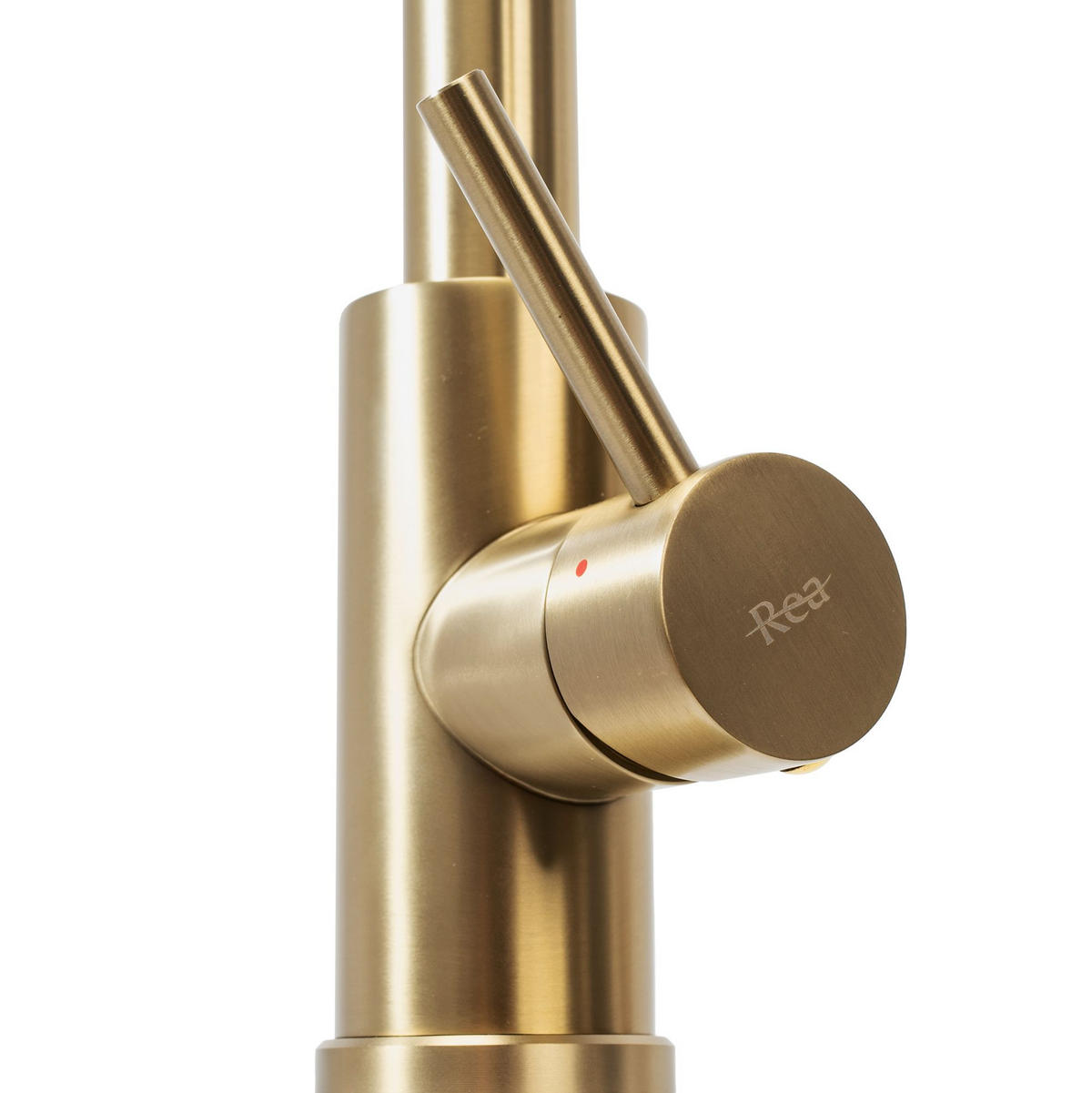 KÜCHEARMATUR Rea Fresh Brush Gold - Goldfarben, Metall (5.5/39.5/25.5cm) - REA