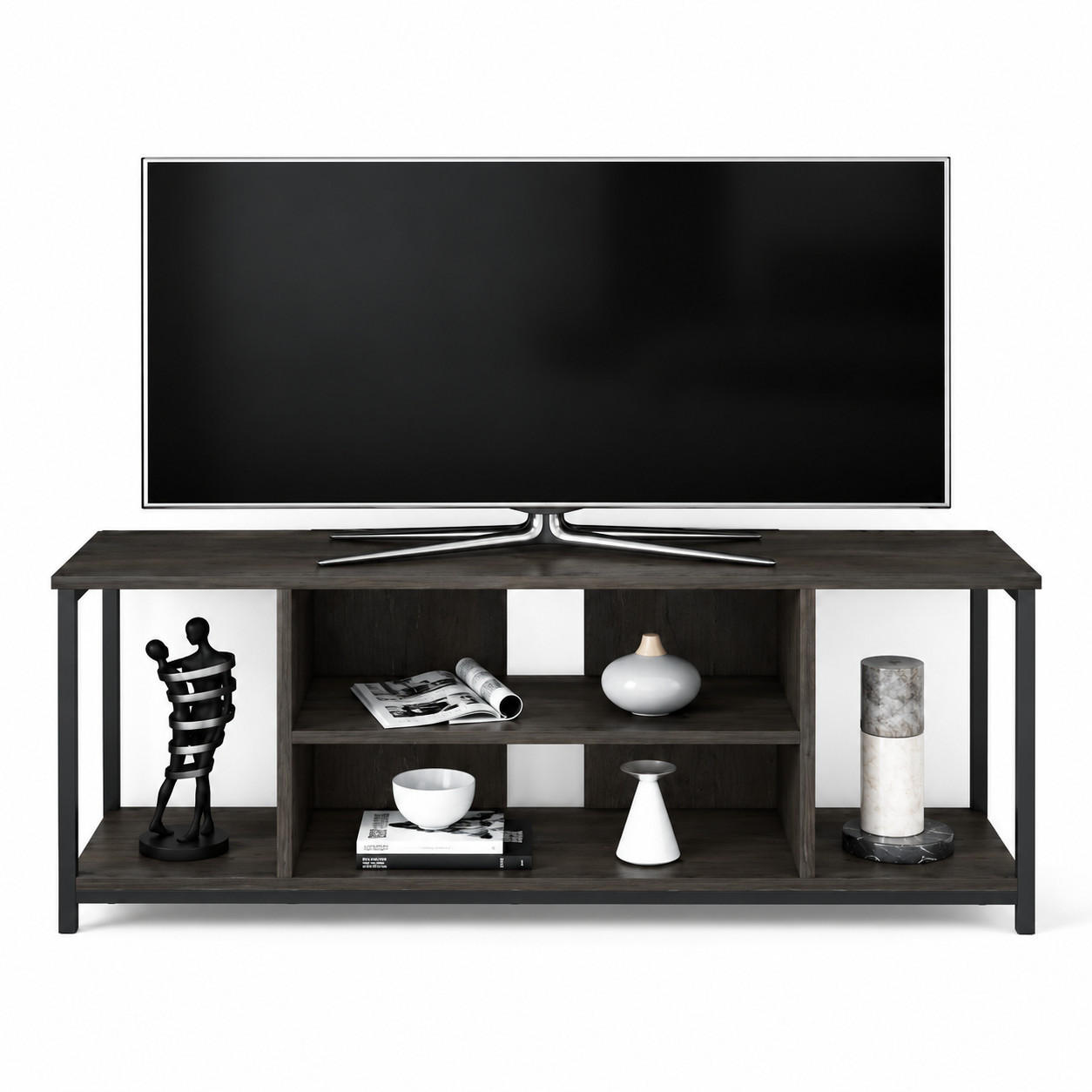 Decorotika Tv-Element Wenge 120x51x35 cm